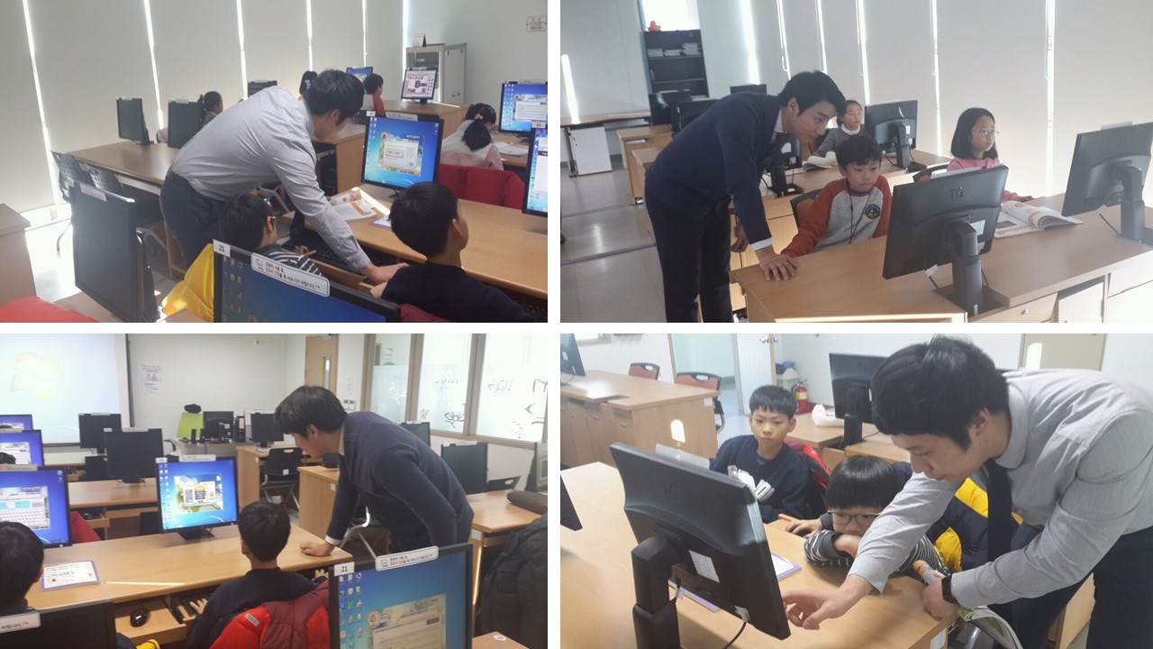 12월 아시아나 IDT 무료 컴퓨터 교실